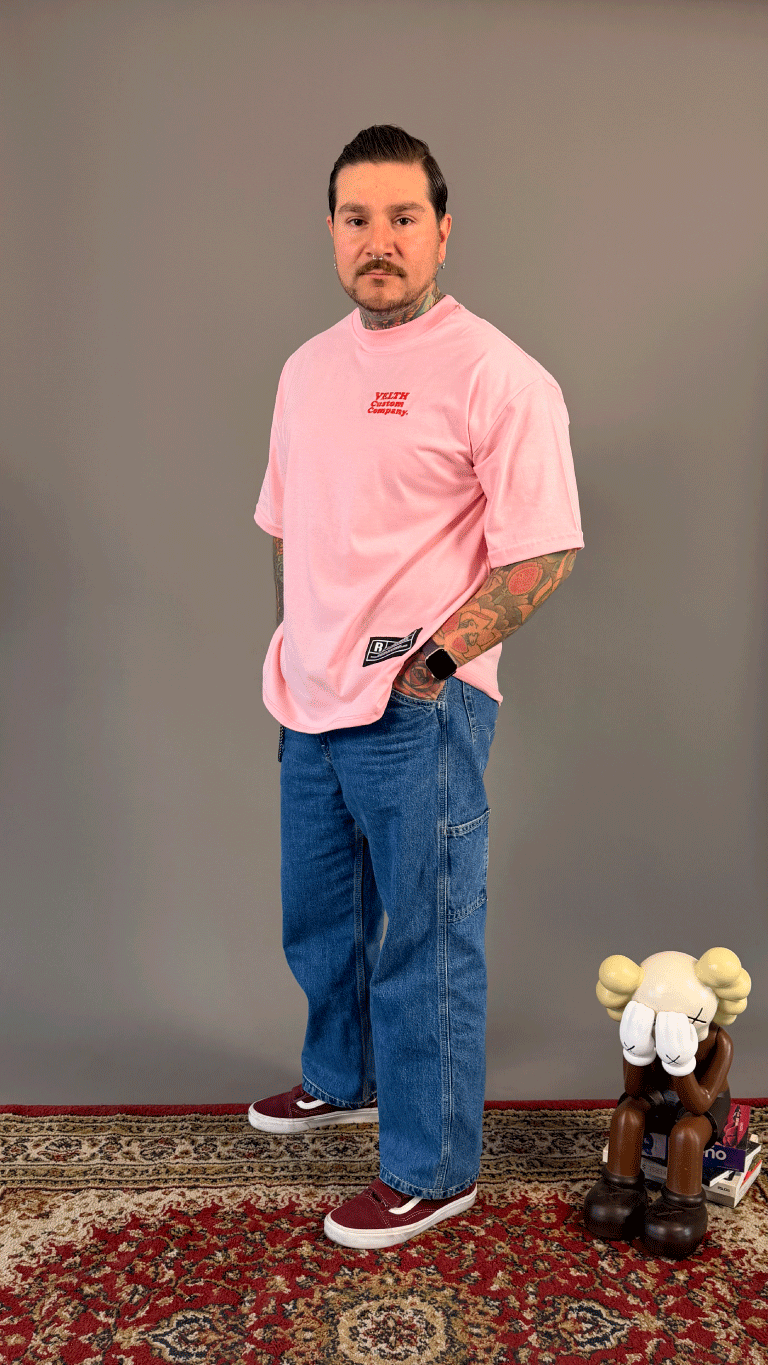 VELTH Dugout Tee.