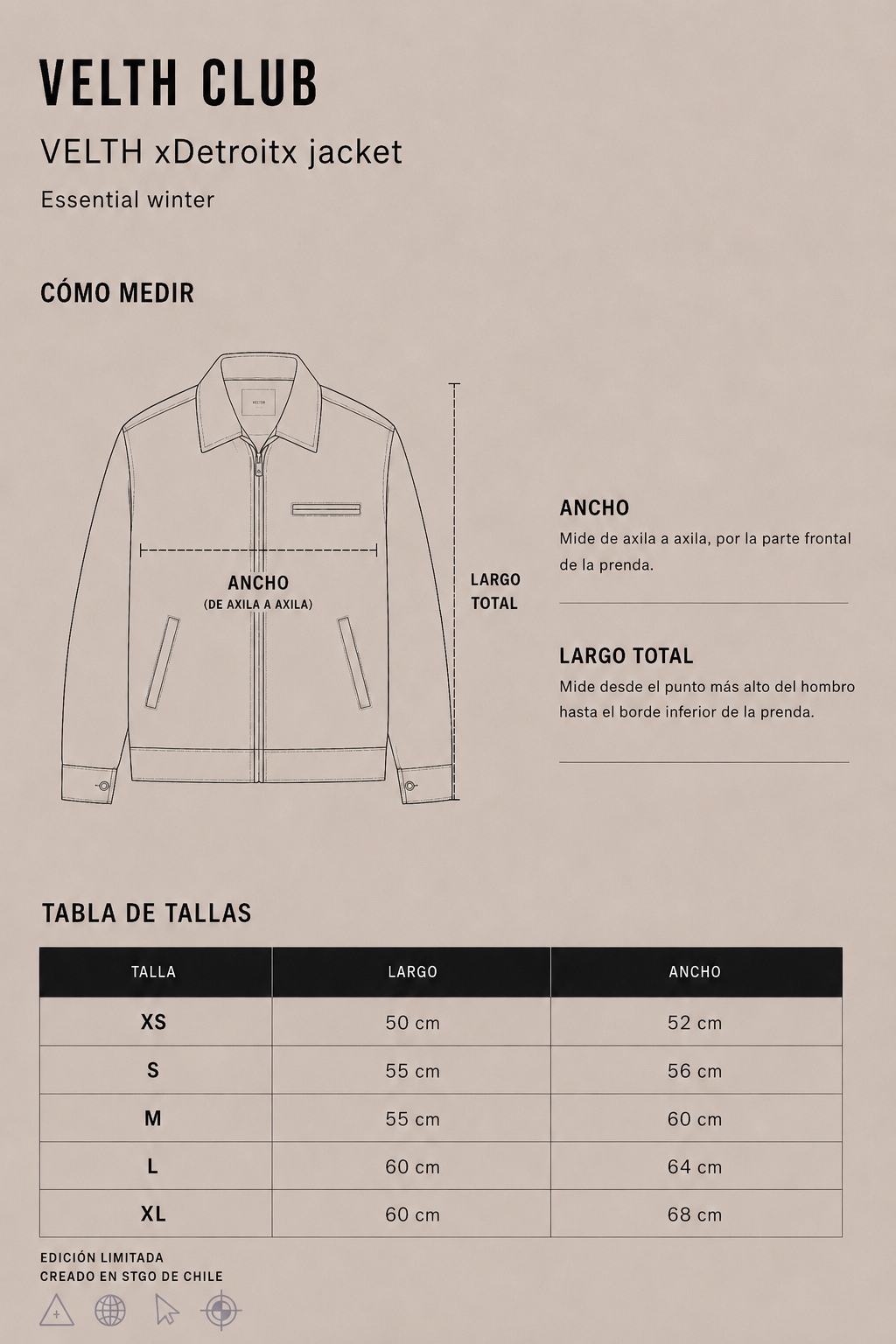 xRawx Denim Jacket
