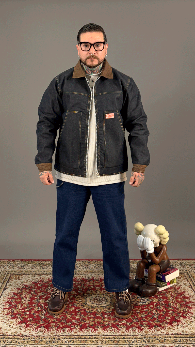 xBRONXx Light Jacket