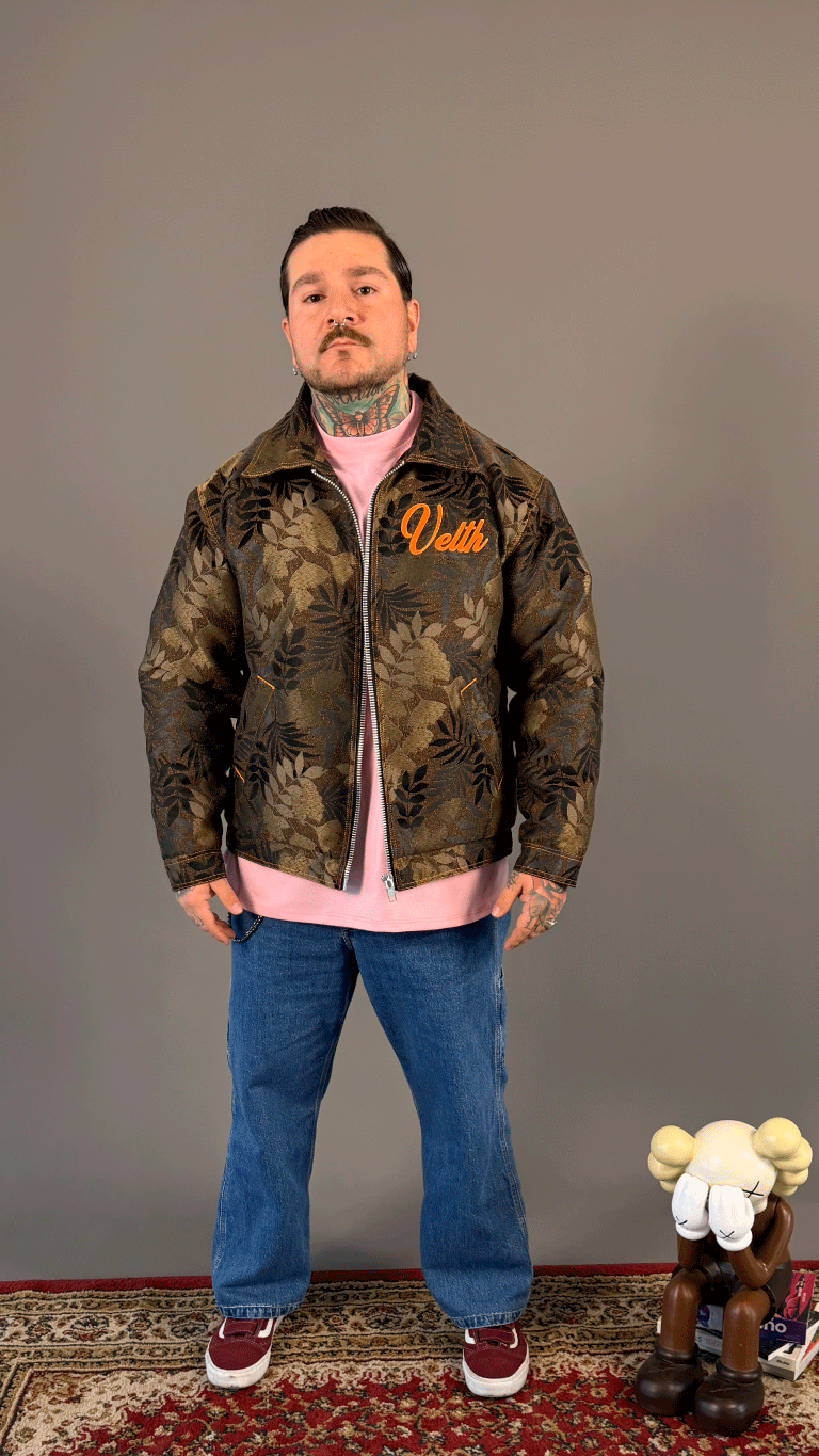 VELTH xFoundryx Jacket
