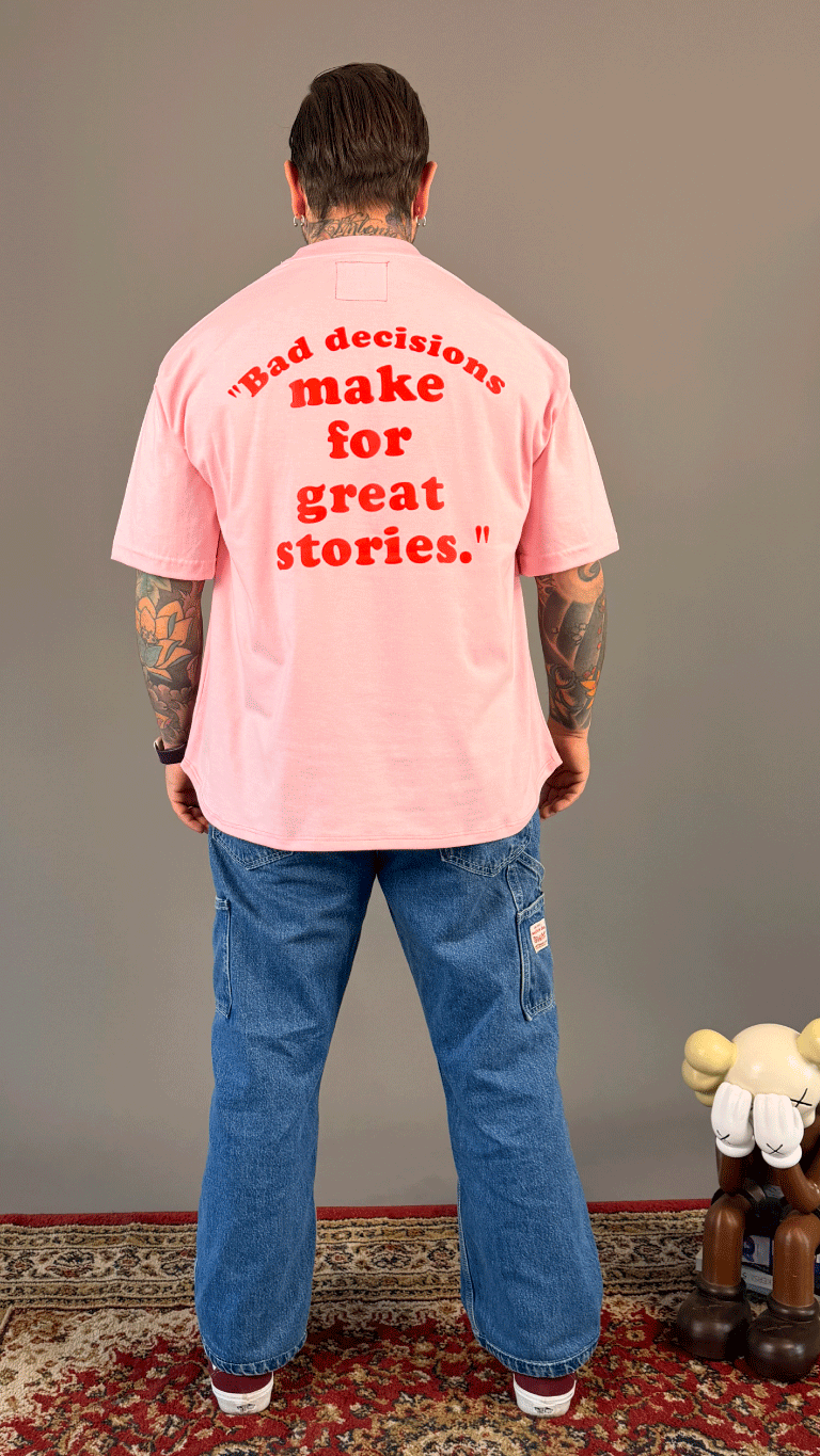 VELTH Dugout Tee.