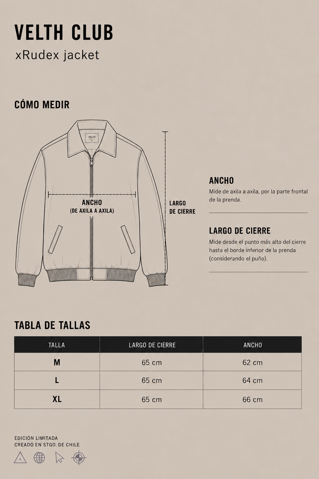 xRudex Jacket Velth