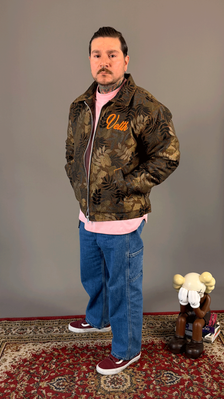 VELTH xFoundryx Jacket