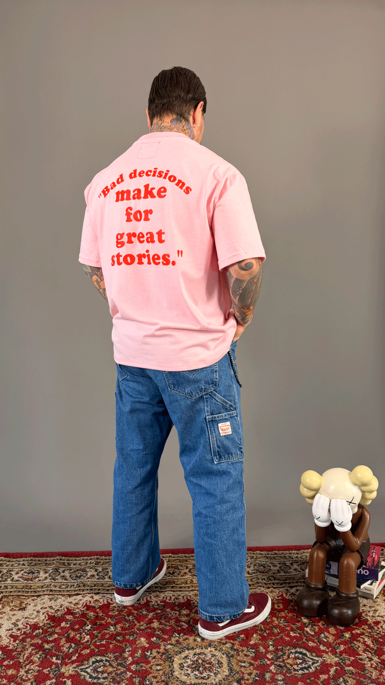 VELTH Dugout Tee.