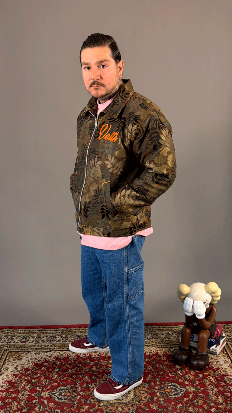 VELTH xFoundryx Jacket