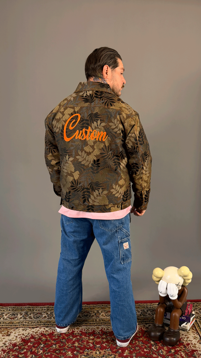 VELTH xFoundryx Jacket