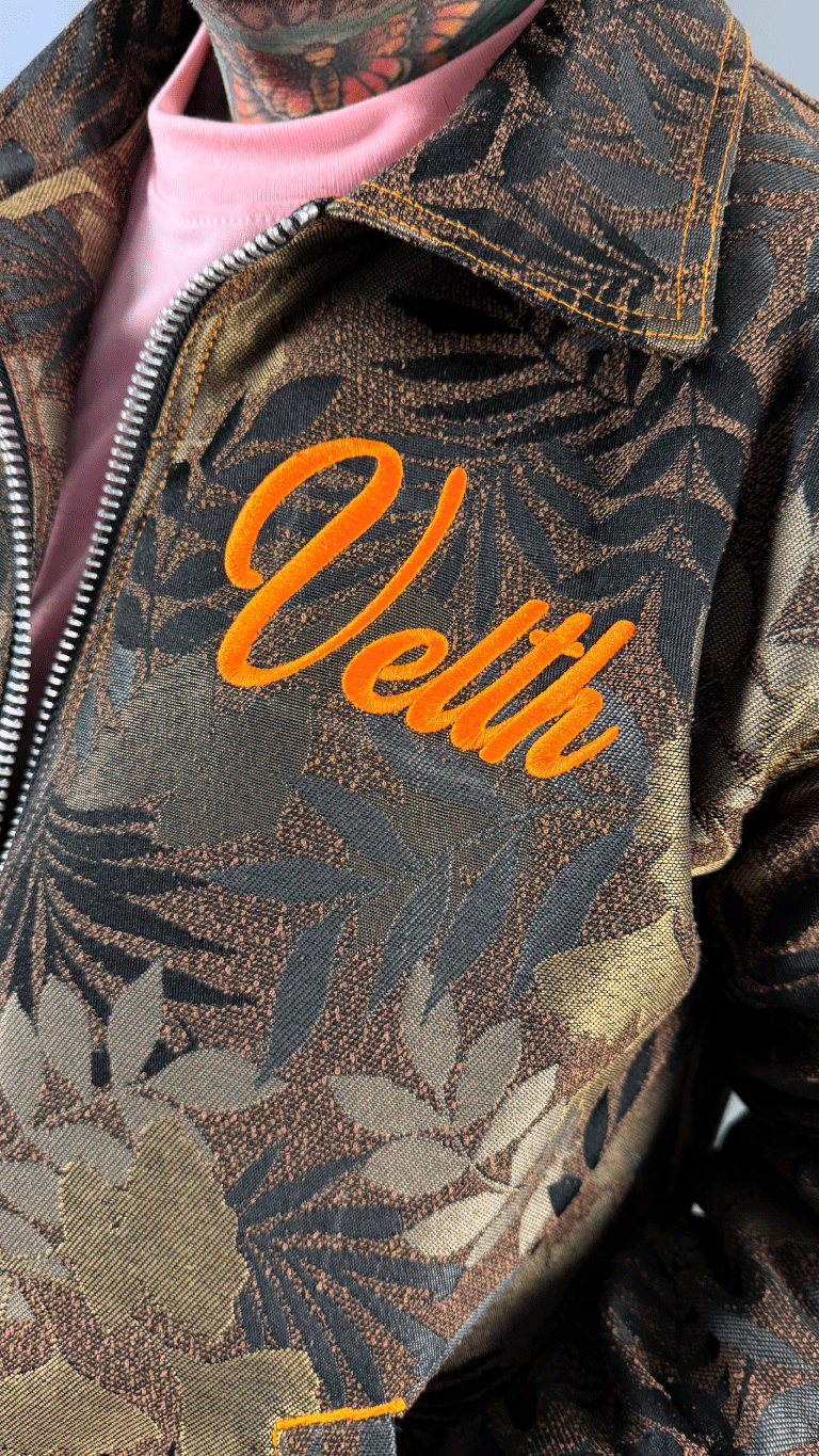 VELTH xFoundryx Jacket