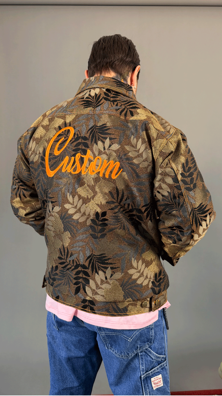 VELTH xFoundryx Jacket