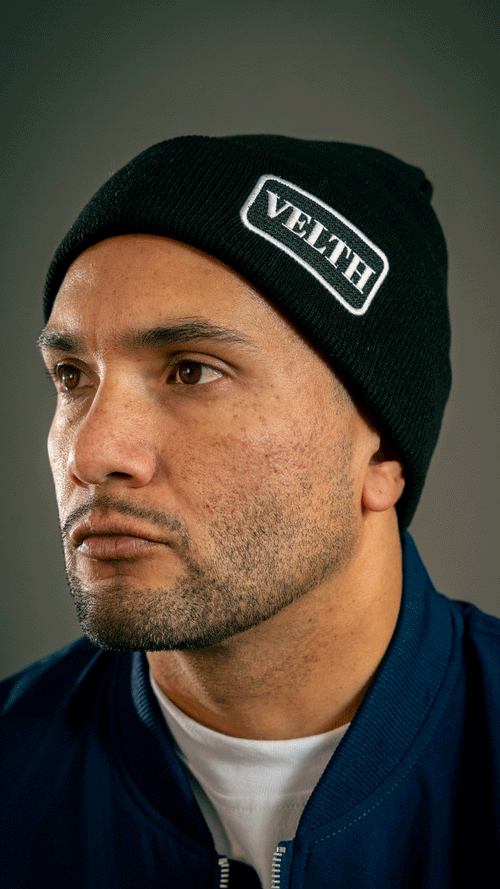 Varsity Hoodie / Forest” – VELTH.CL
