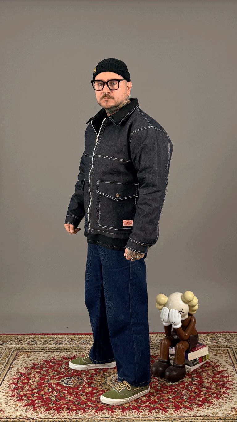 xIRONWORKx Light Jacket
