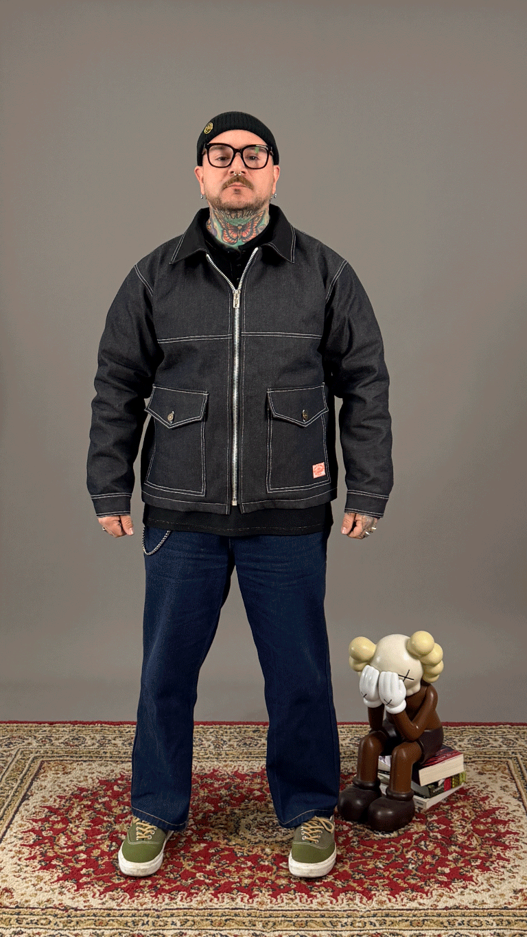 xIRONWORKx Light Jacket