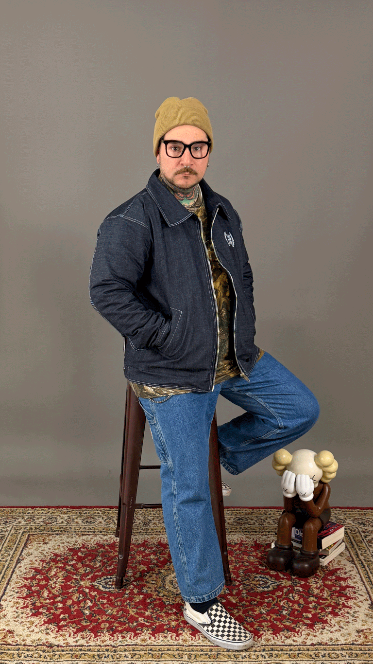 xRawx Denim Jacket