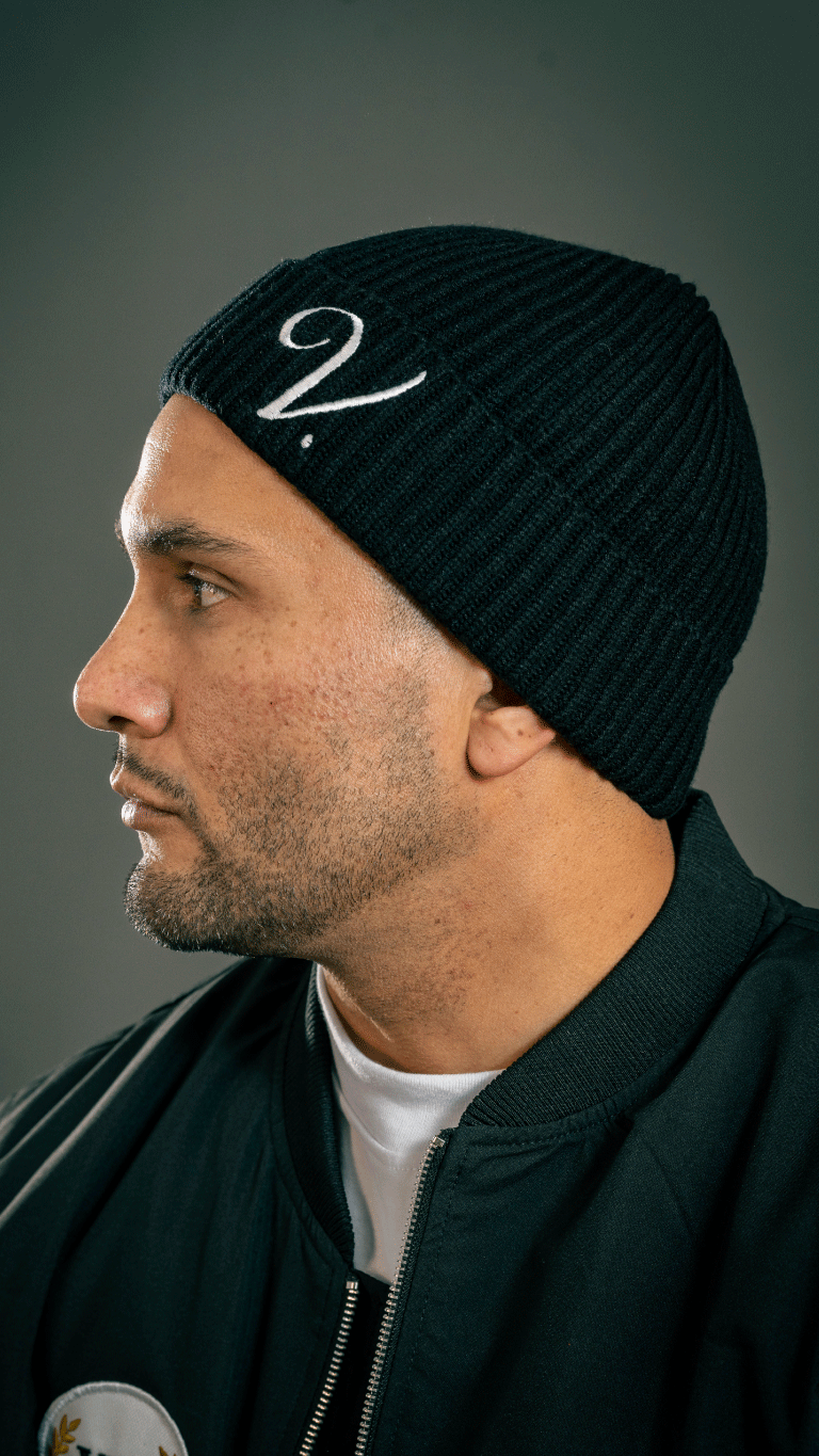 VELTH CLUB "Fisherman Beanie"