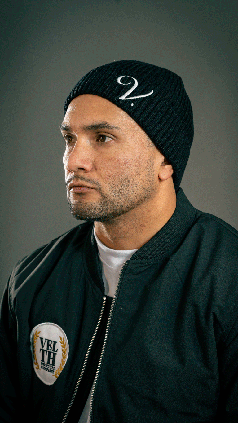 VELTH CLUB "Fisherman Beanie"