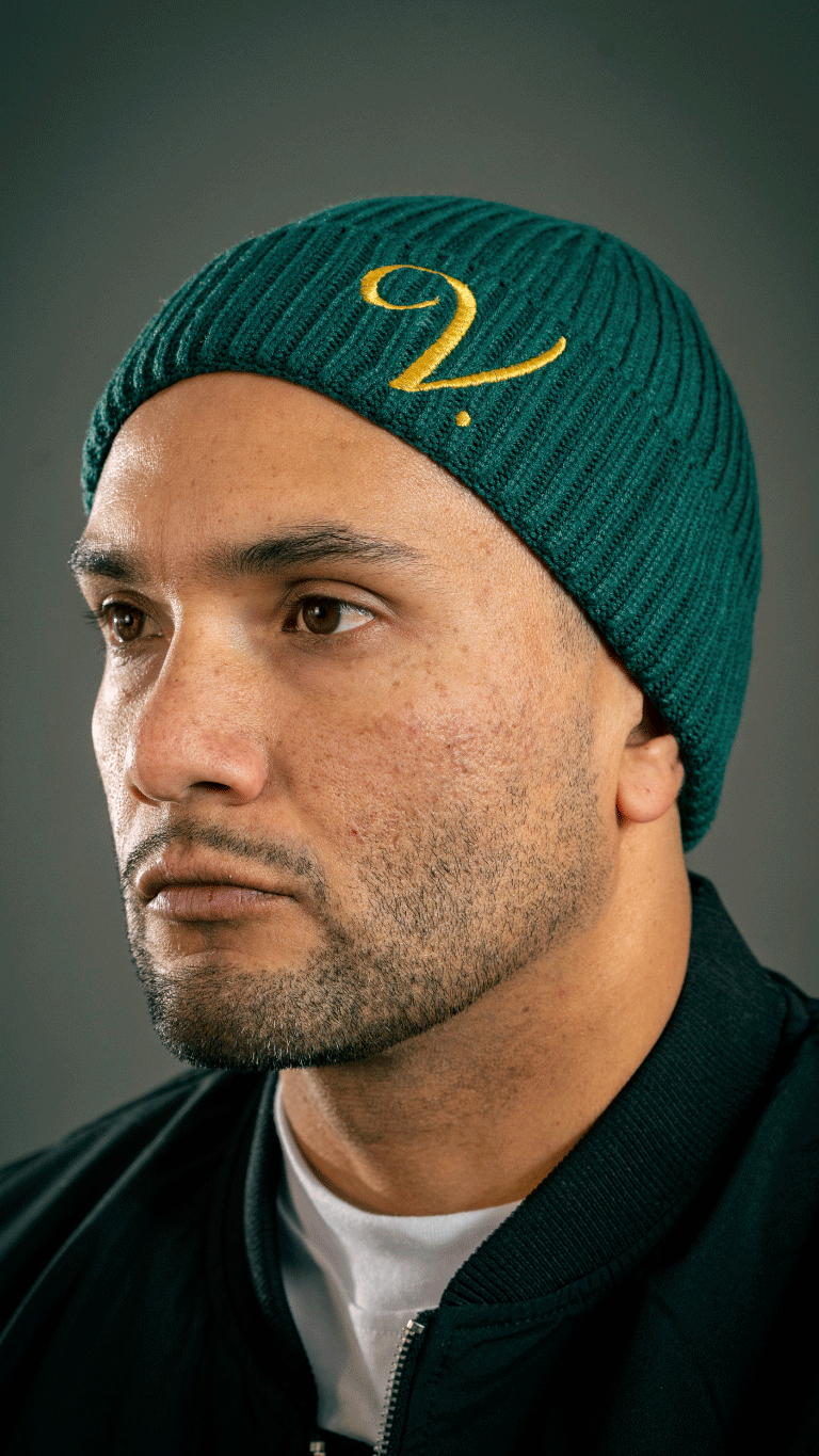 VELTH CLUB "Fisherman Beanie"