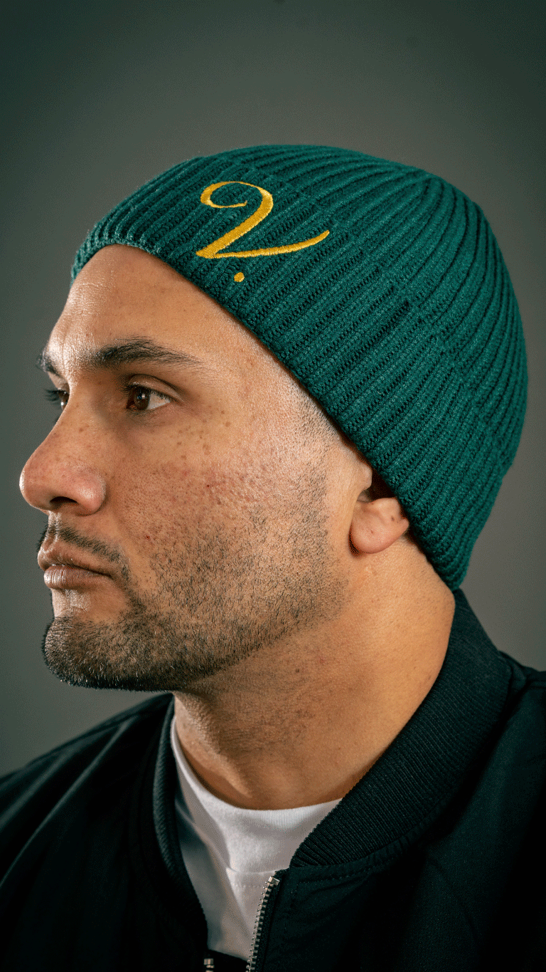 VELTH CLUB "Fisherman Beanie"