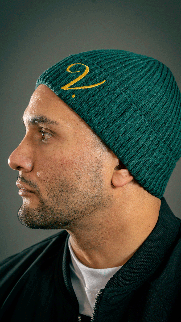 VELTH CLUB "Fisherman Beanie"