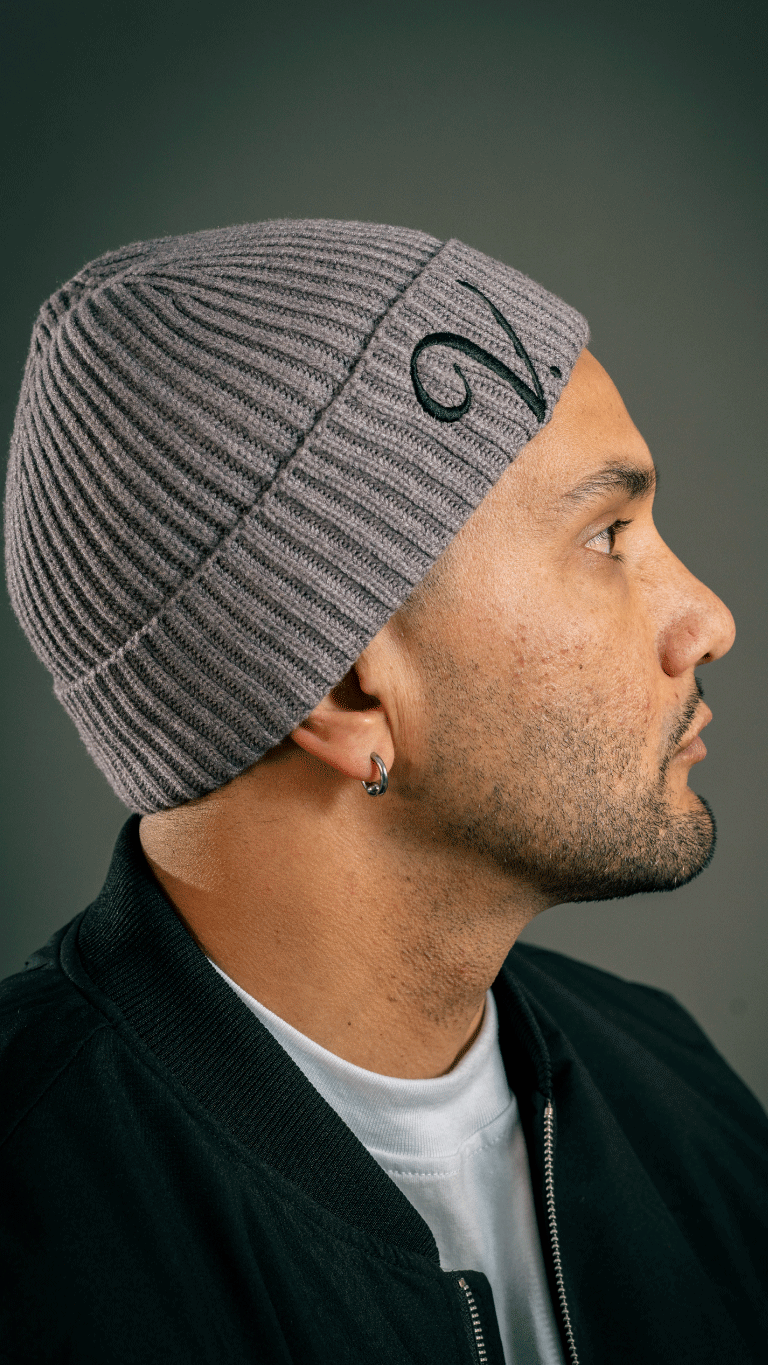 VELTH CLUB "Fisherman Beanie"