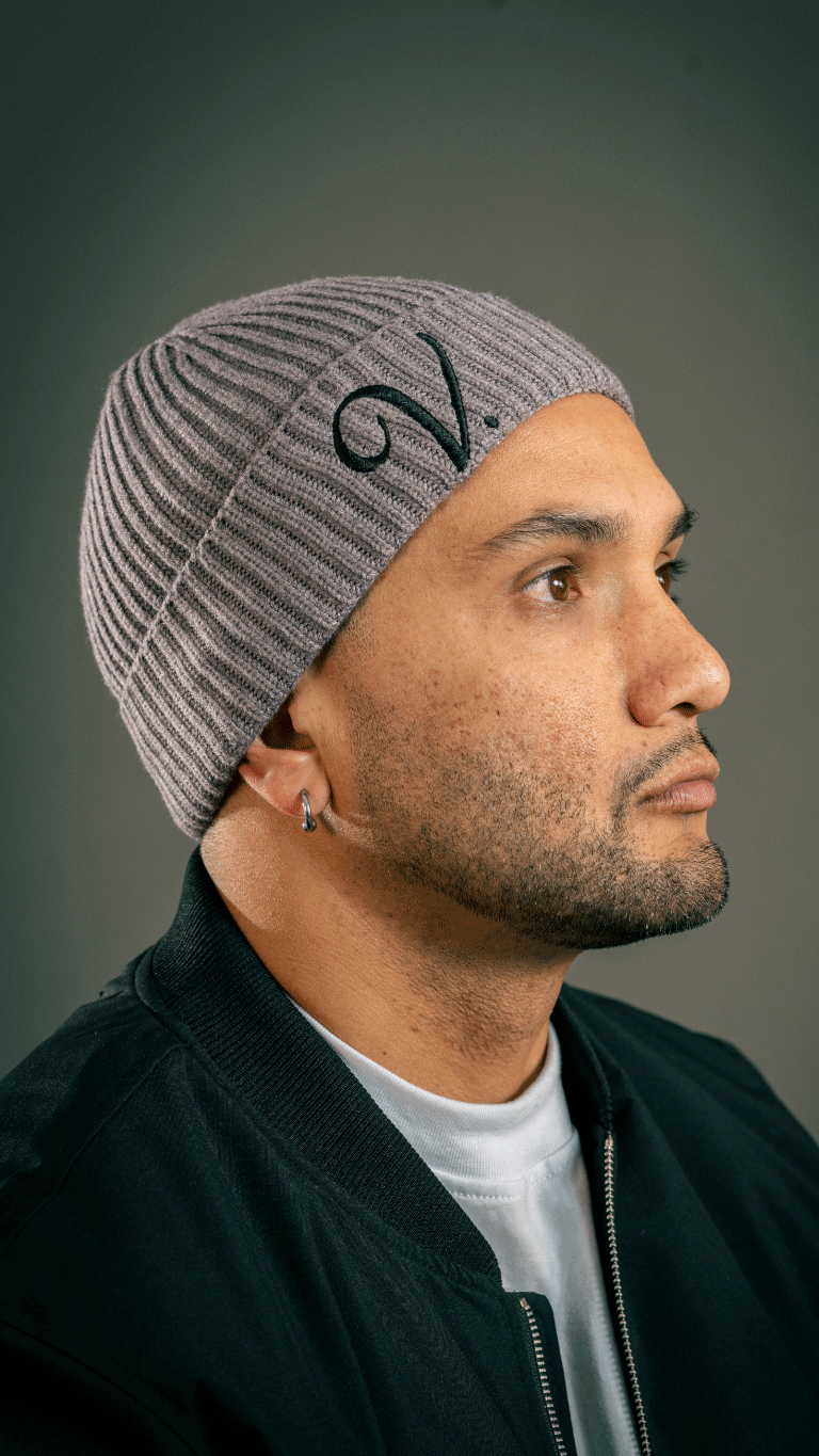 VELTH CLUB "Fisherman Beanie"