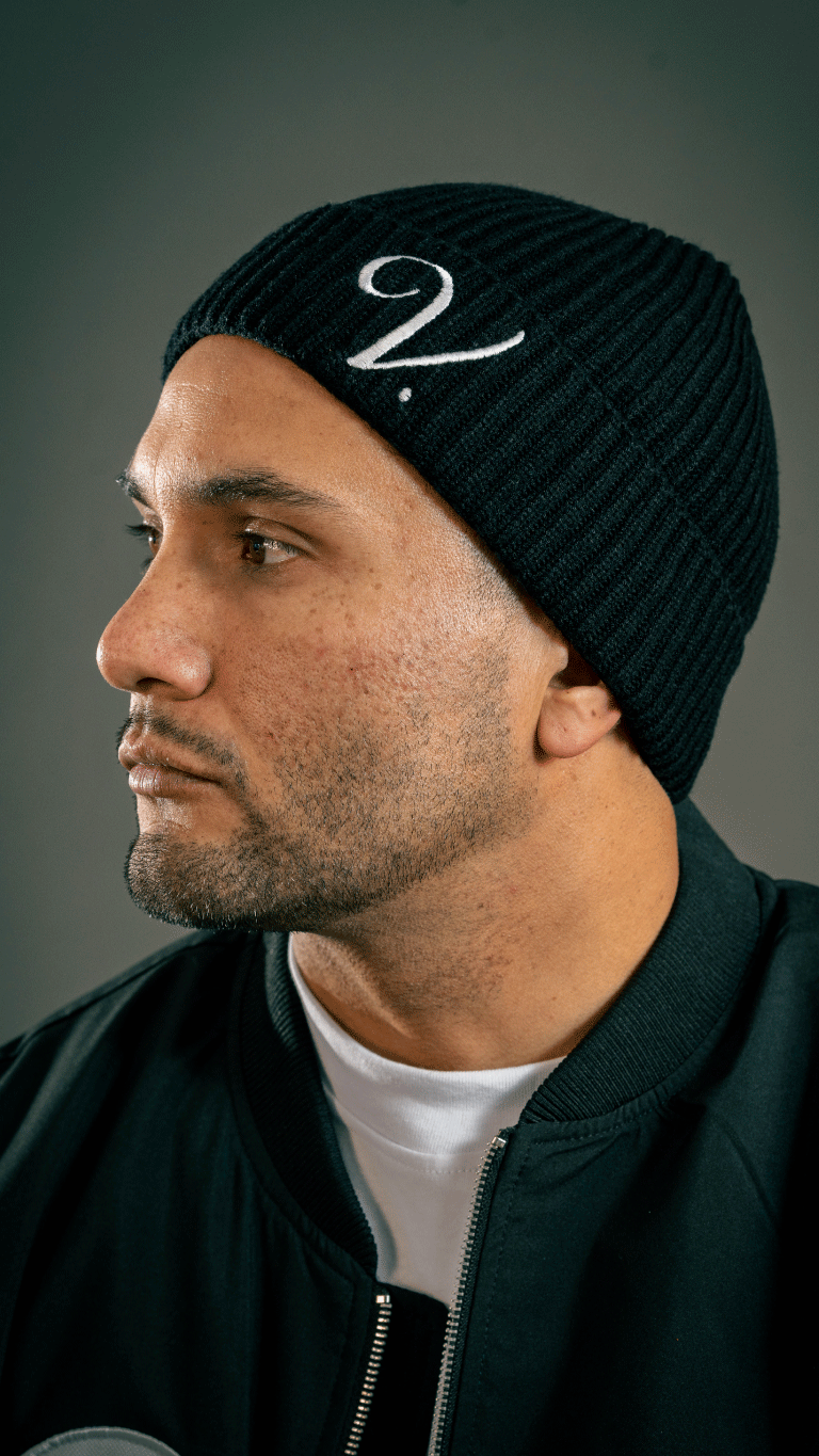 VELTH CLUB "Fisherman Beanie"