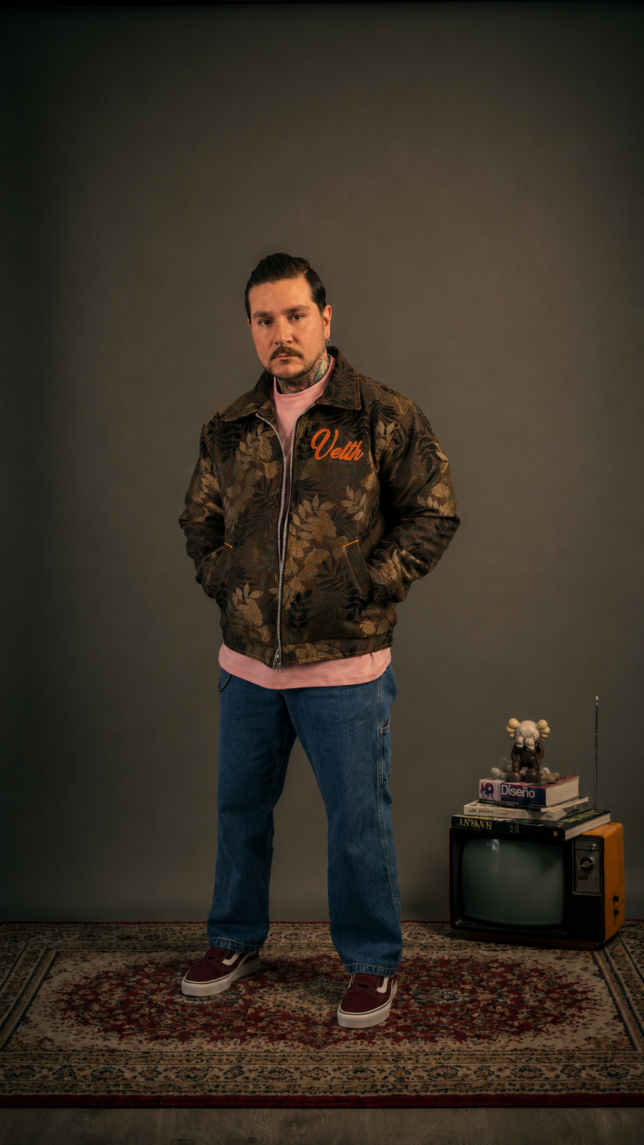 VELTH xFoundryx Jacket