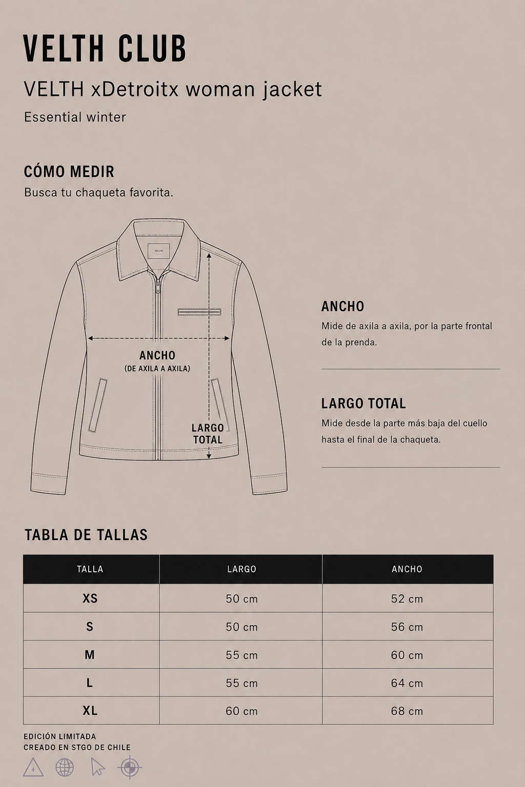 xCamdenx Woman Jacket