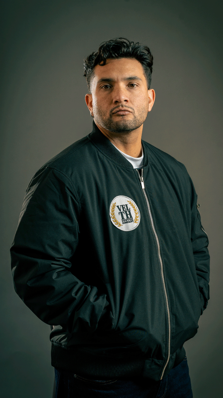 Story Bomber/Black