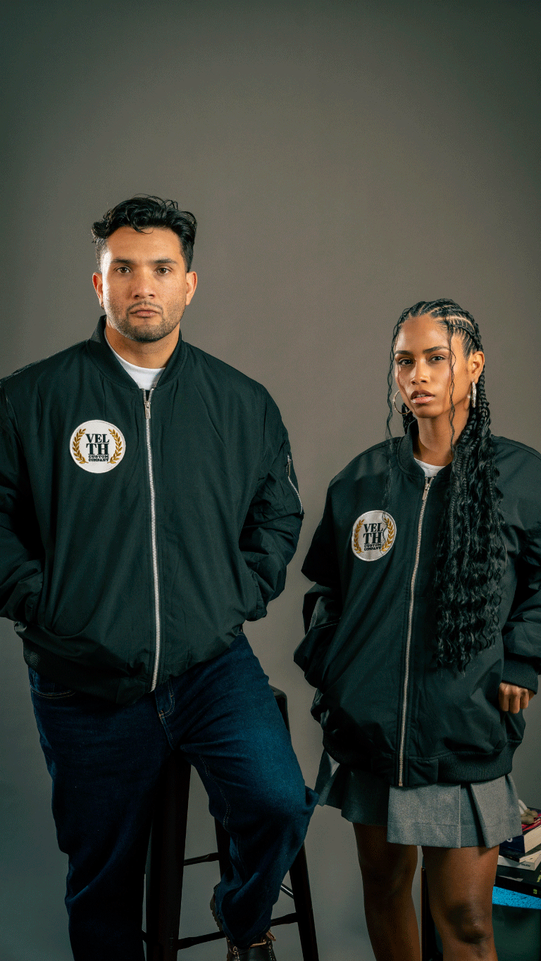 Story Bomber/Black
