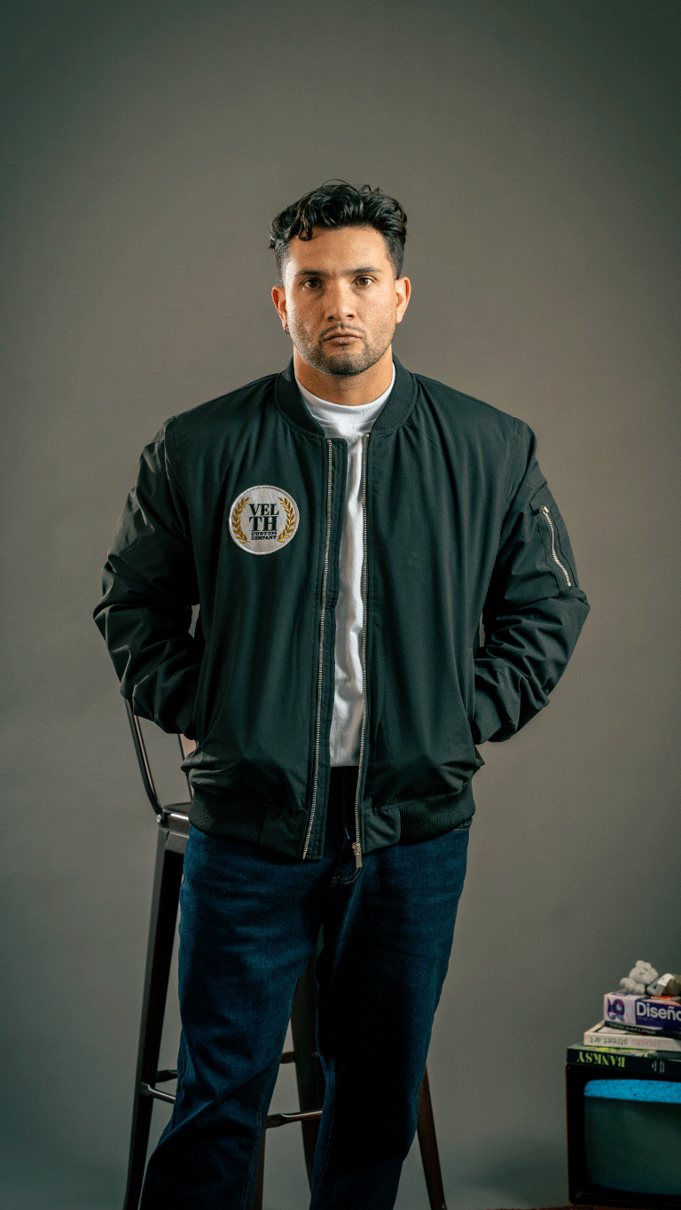 Story Bomber/Black