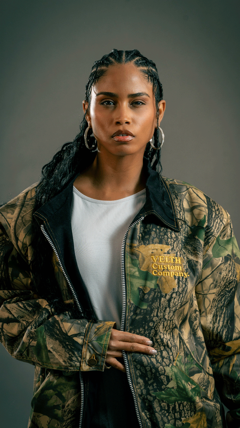 Velth xDetroitx Jacket.
