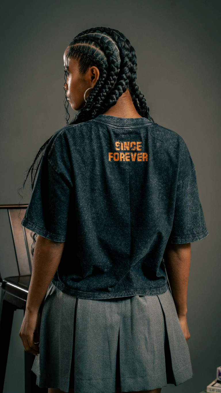 VELTH CLUB / “Muse Crop”