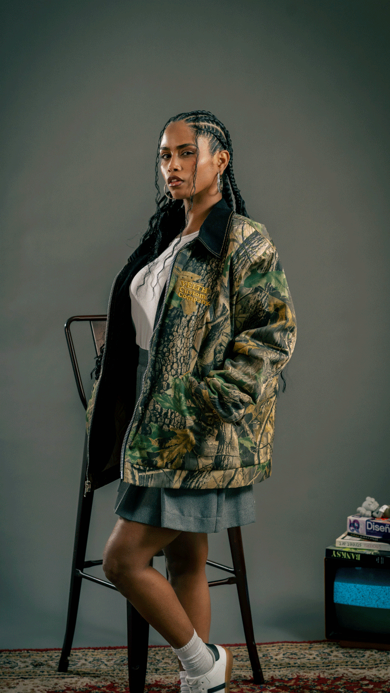 Velth xDetroitx Jacket.