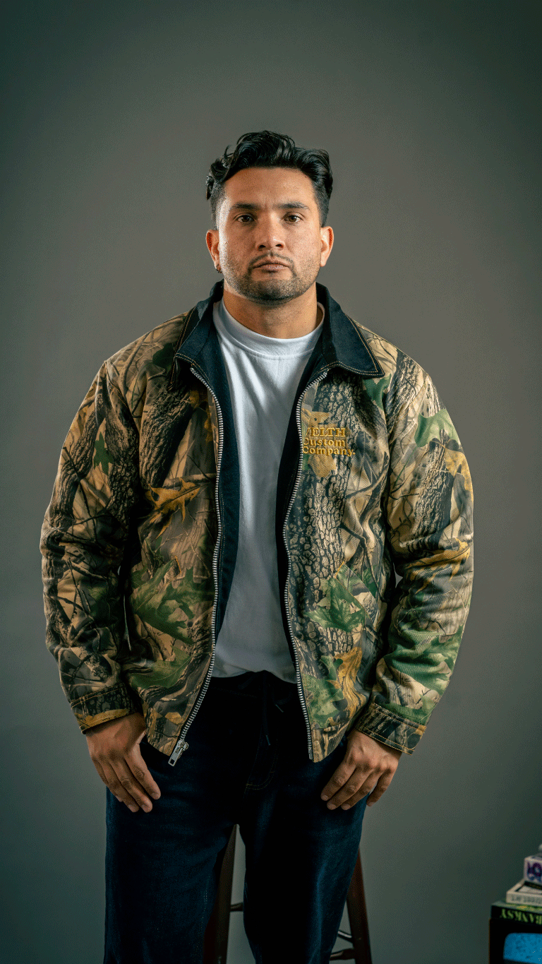 Velth xDetroitx Jacket.