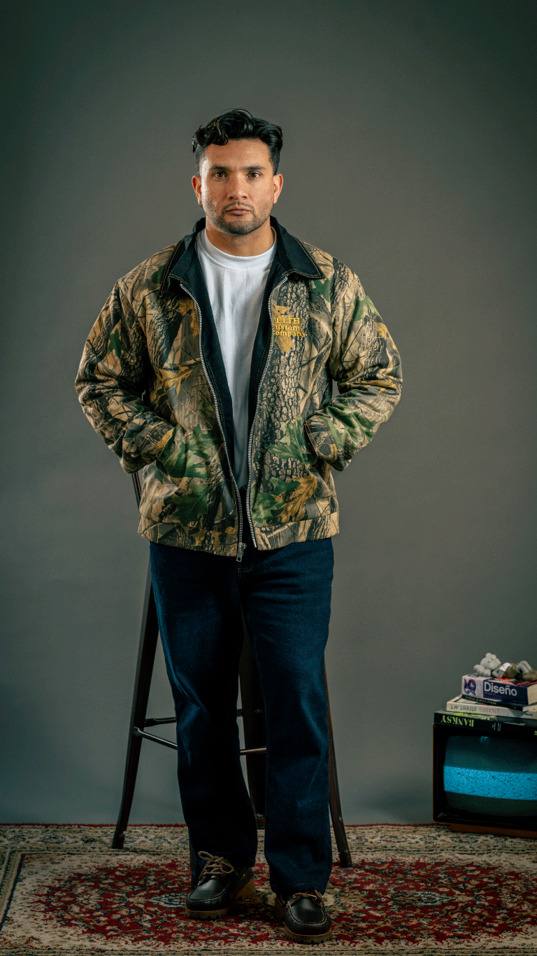 Velth xDetroitx Jacket.