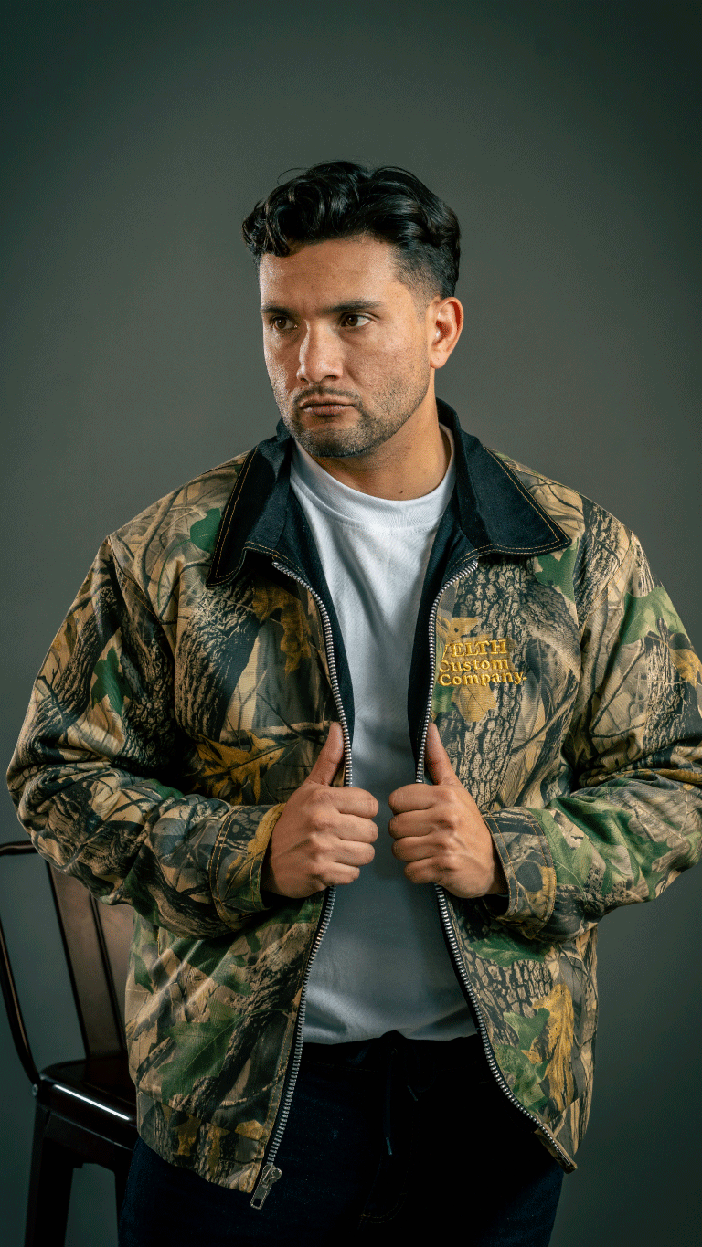 Velth xDetroitx Jacket.