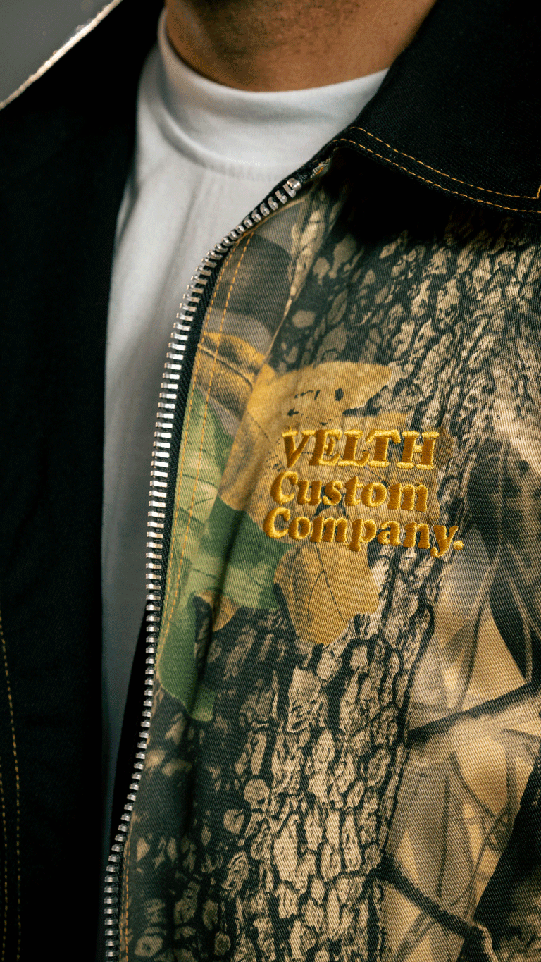 Velth xDetroitx Jacket.