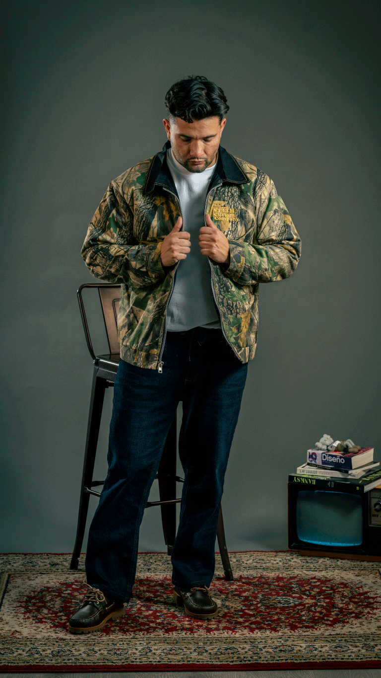 Velth xDetroitx Jacket.
