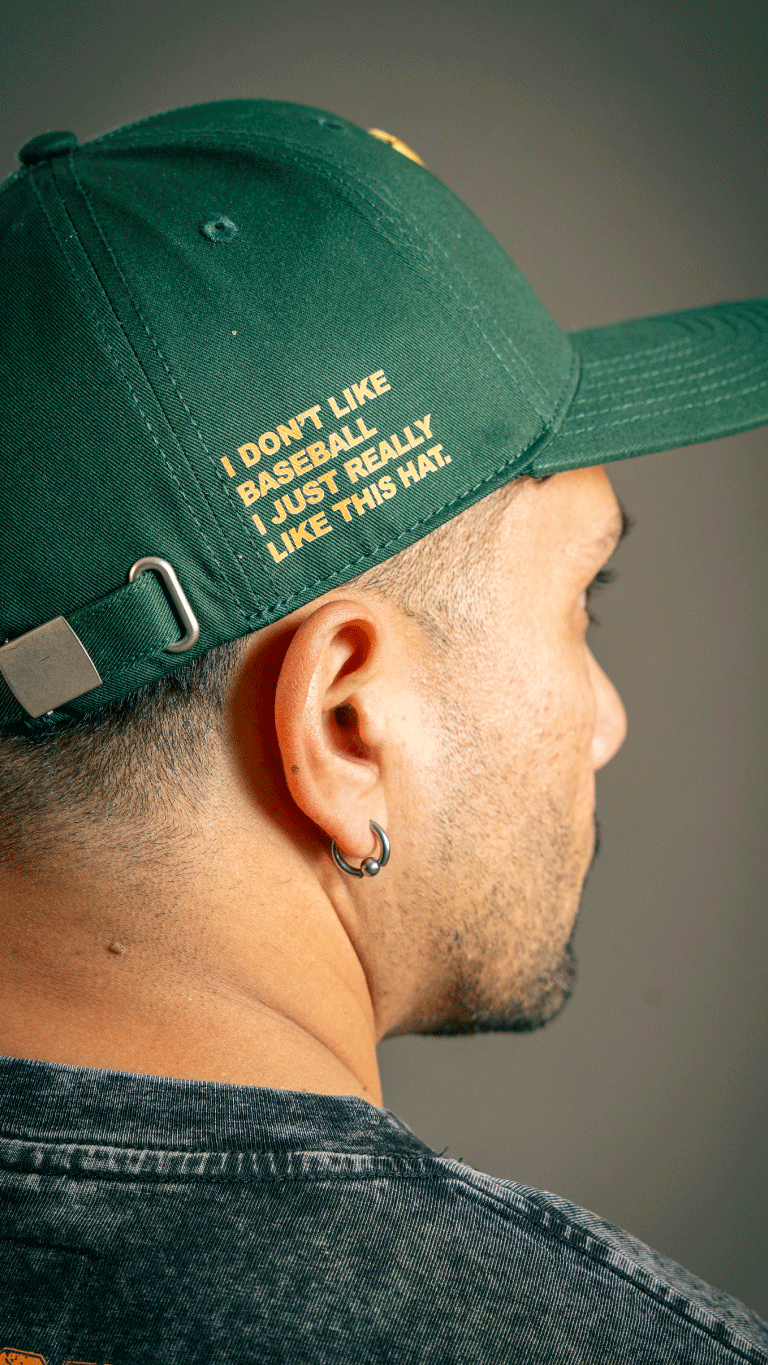 VELTH CLUB — League Cap
