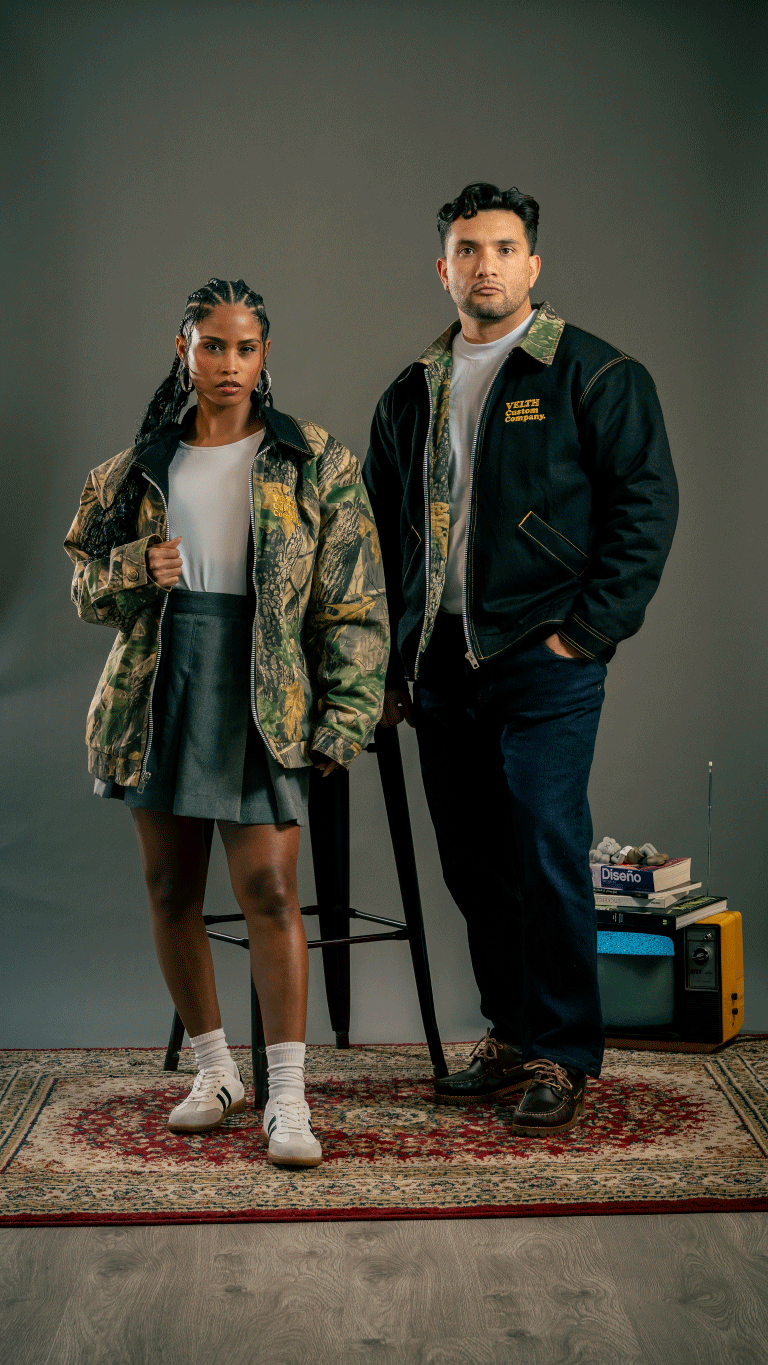 Velth xDetroitx Jacket.