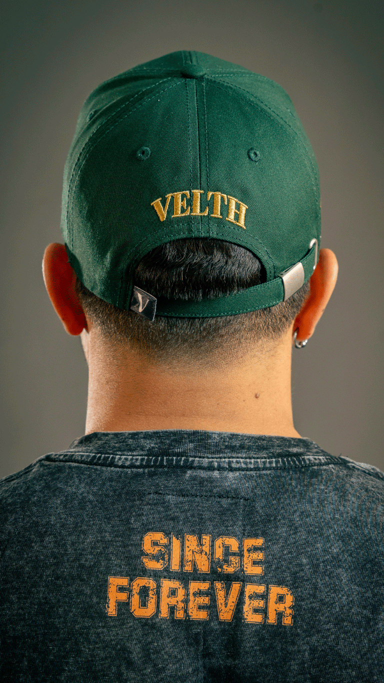 VELTH CLUB — League Cap