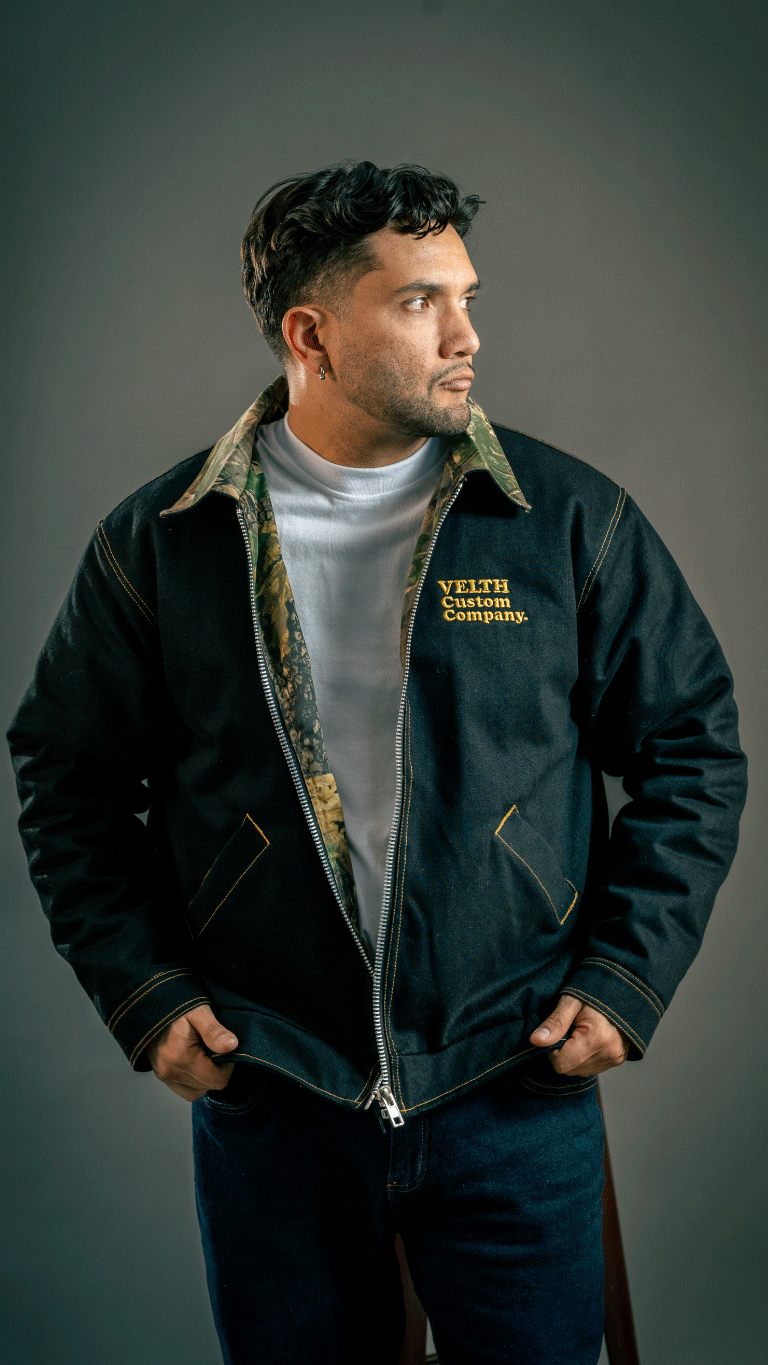 Velth xDetroitx Jacket.
