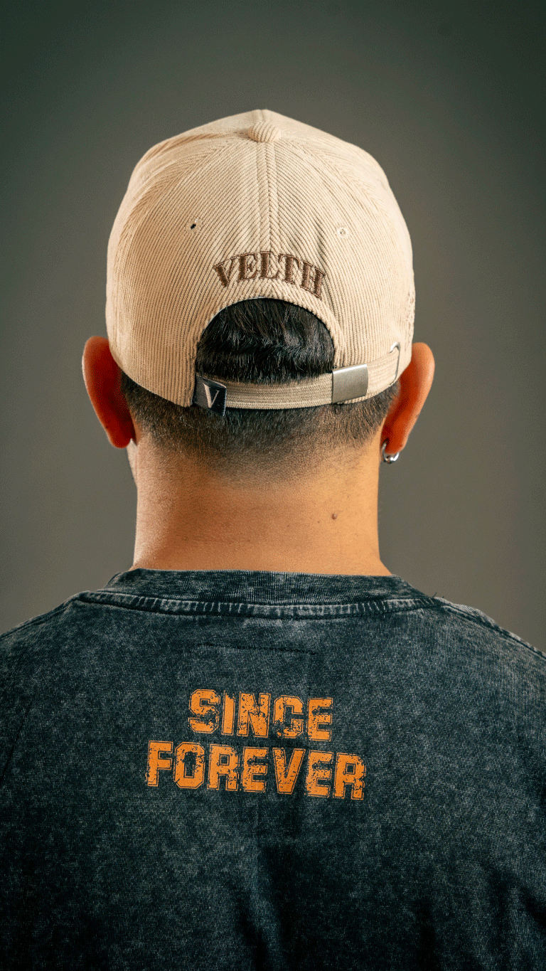 VELTH CLUB / Corduroy League Cap