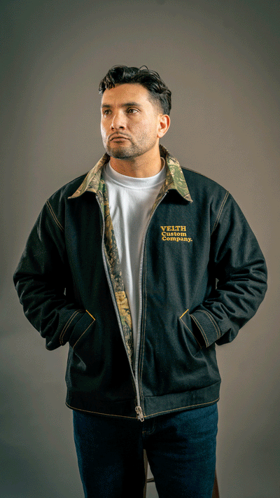 Velth xDetroitx Jacket.