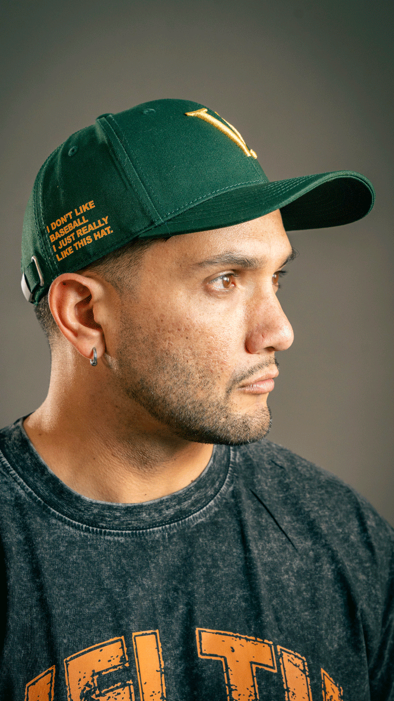 VELTH CLUB — League Cap
