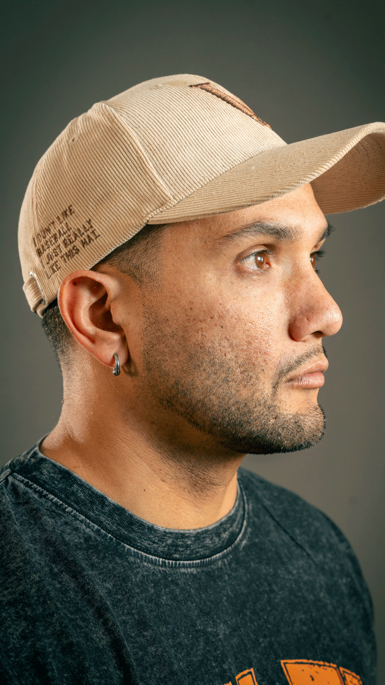 VELTH CLUB / Corduroy League Cap