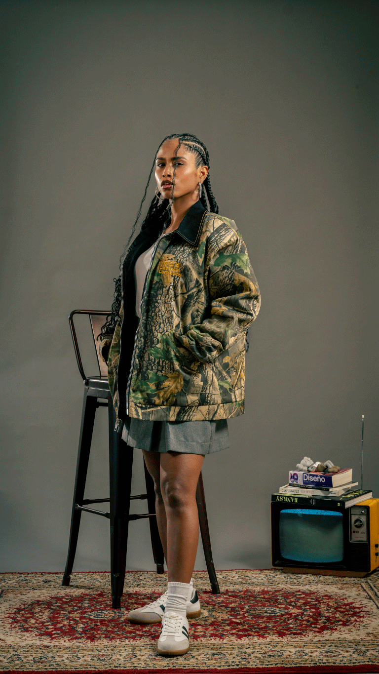Velth xDetroitx Jacket.