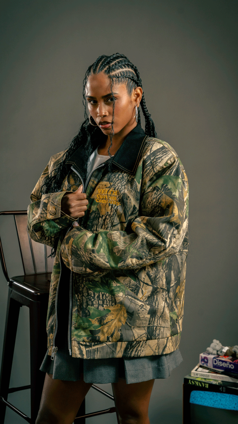 Velth xDetroitx Jacket.