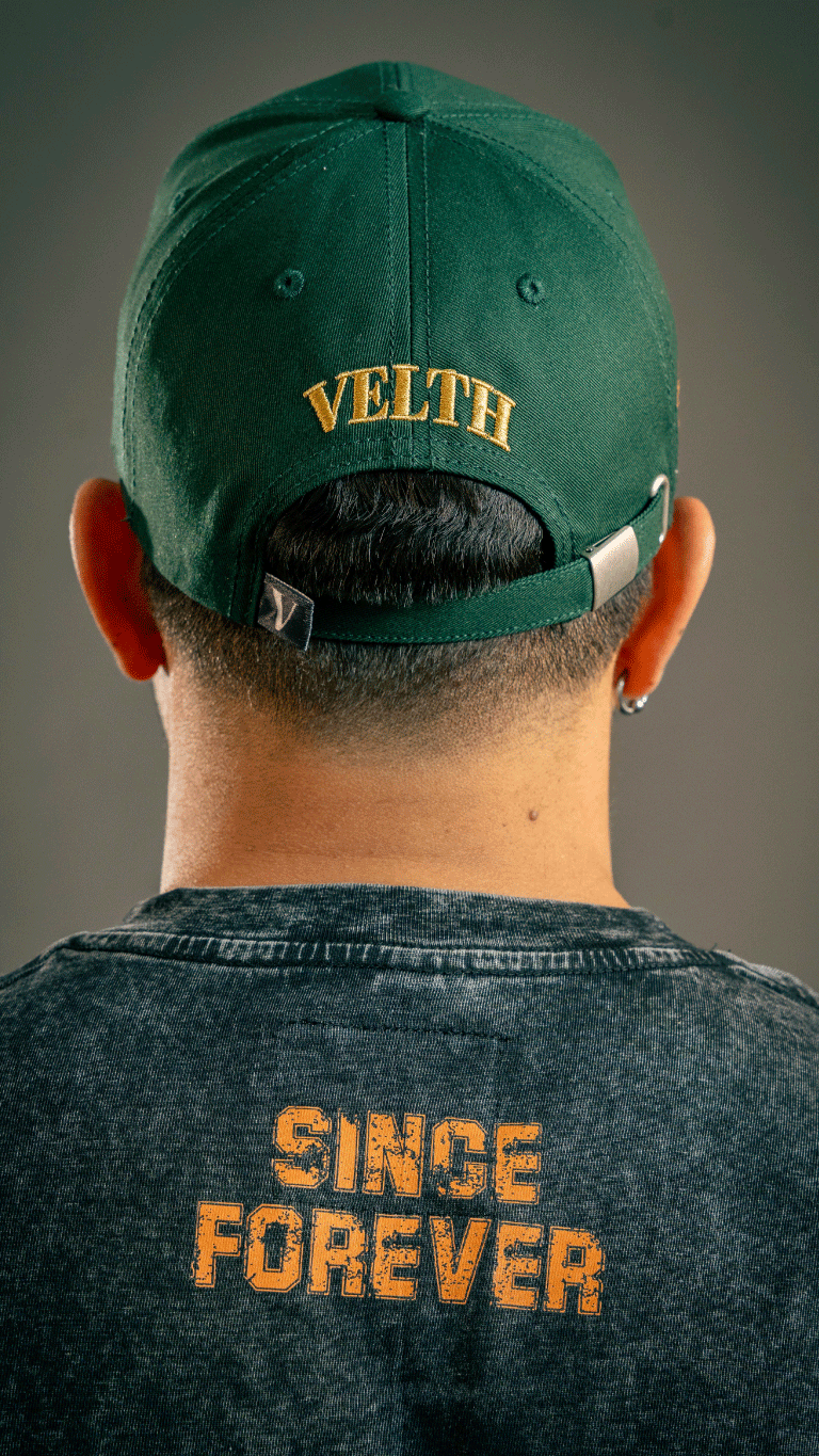VELTH CLUB — League Cap