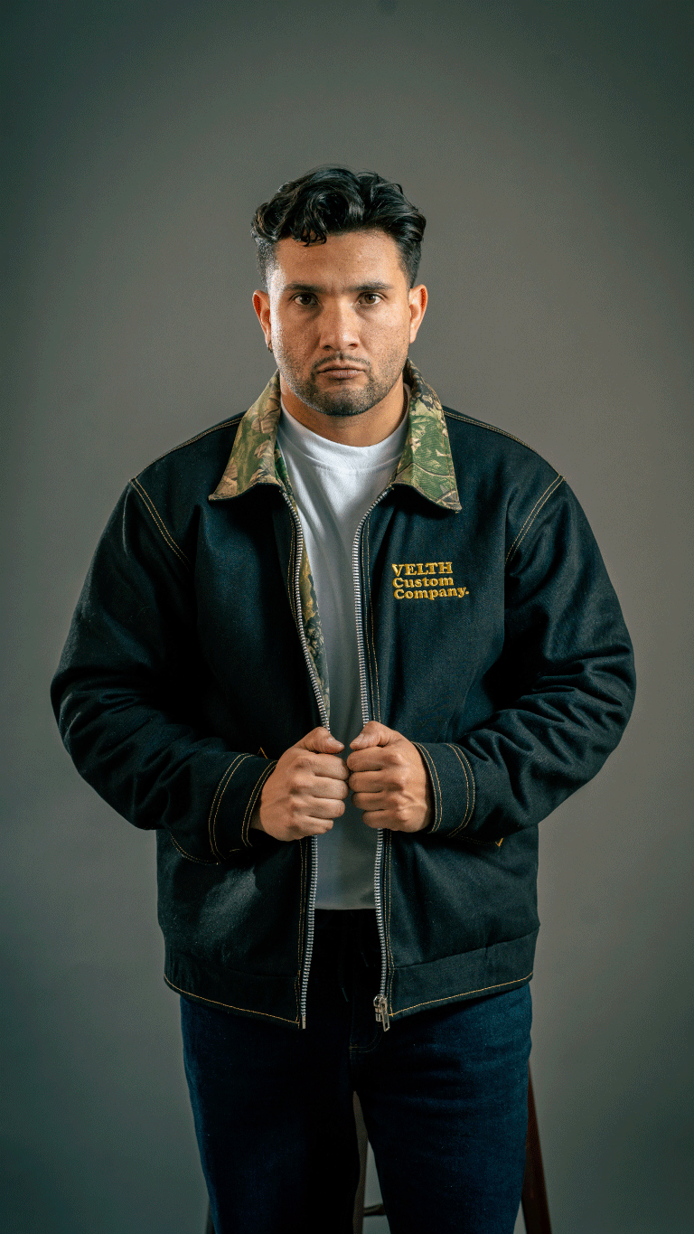 Velth xDetroitx Jacket.