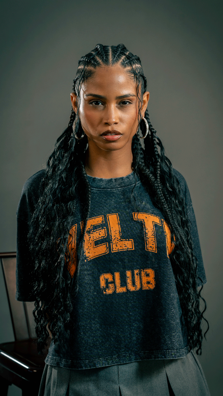VELTH CLUB / “Muse Crop”